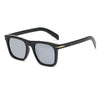 Classic Men's Square Sunglasses