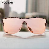 Square Polarized Sunglasses