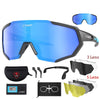 Polarized Cycling Sunglasses