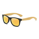 Classic Bamboo Wood Sunglasses