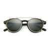 Classic Retro Rivet Polarized Sunglasses