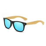 Classic Bamboo Wood Sunglasses