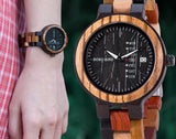 Stylish Casual Wooden Watch