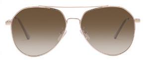 UV400 Mirror Aviator Sunglasses