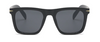 Classic Men's Square Sunglasses