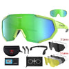 Polarized Cycling Sunglasses