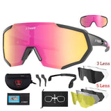 Polarized Cycling Sunglasses