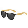 Classic Bamboo Wood Sunglasses