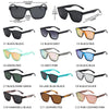 Square Polarized Sunglasses