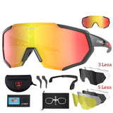 Polarized Cycling Sunglasses