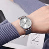 Stainless Steel Waterproof Watch