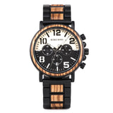 Luxury Stylish Chronograph Military Watch