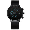 Minimalist Stylish Waterproof Watch