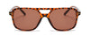 Vitage Square Sunglasses