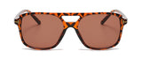 Vitage Square Sunglasses