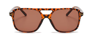 Vitage Square Sunglasses