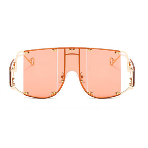 Fashion Oversized Square Sunglasses