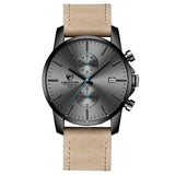 Casual Retro Sporty Men Watch