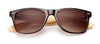 Polarized Bamboo Sunglasses