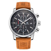 Vintage Classic Chronograph Sporty Watch