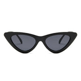 Classy Retro Cat Eye Sunglasses