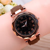 Elegant Starry Sky Women Watch