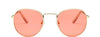 Classic Vintage Round Sunglasses