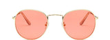 Classic Vintage Round Sunglasses