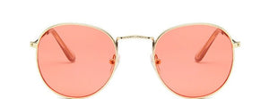 Classic Vintage Round Sunglasses