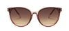 New Classic Oval Women Sunglasses