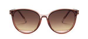 New Classic Oval Women Sunglasses