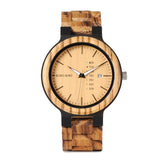 Stylish Casual Wooden Watch