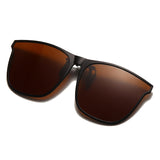 Polarized Clip On Sunglasses