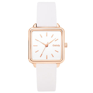 Stylish Fashion Leather Wrist Watch