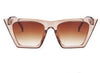 Cute Candy Color Lens Sunglasses