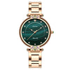 Emerald Bracelet Watch